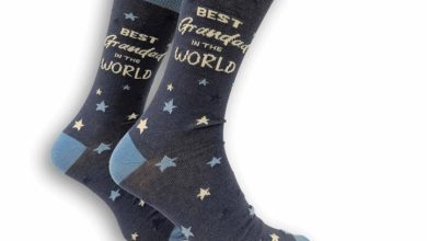 Best Grandad In The World Socks - Size 7 - 11