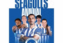 Brighton & Hove Albion FC Annual 2026