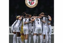 Bromley FC A3 Calendar 2026