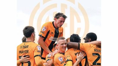 Cambridge United FC A3 Calendar 2026