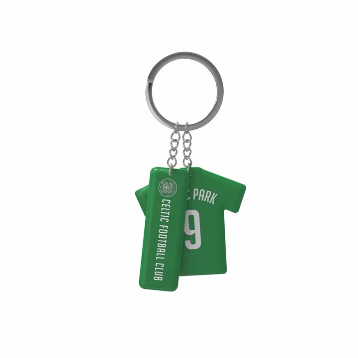 Celtic FC 2 Icon Keyring