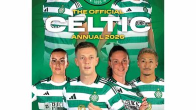 Celtic FC Annual 2026