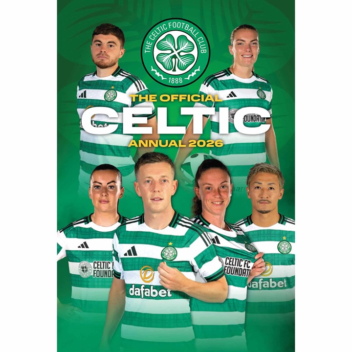 Celtic FC Annual 2026