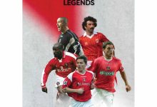 Charlton Athletic FC Legends A3 Calendar 2026