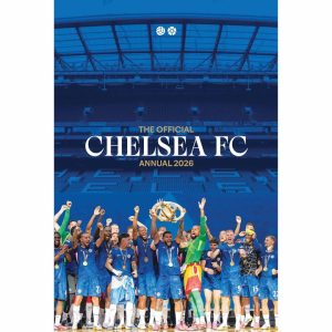 Chelsea FC Annual 2026