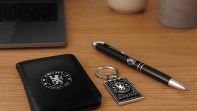 Chelsea FC Card Holder