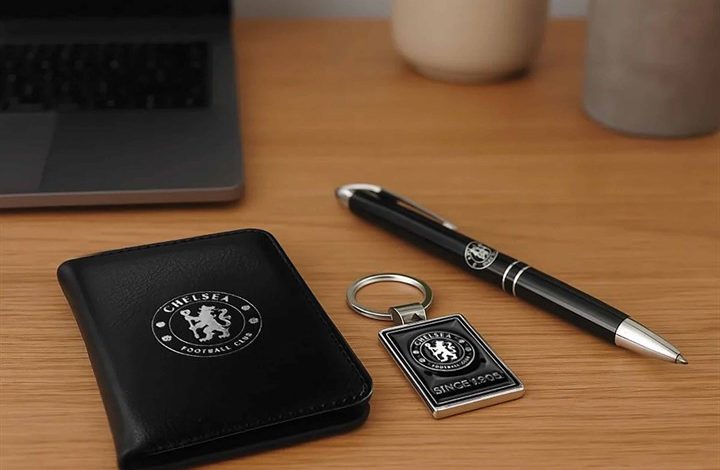 Chelsea FC Card Holder