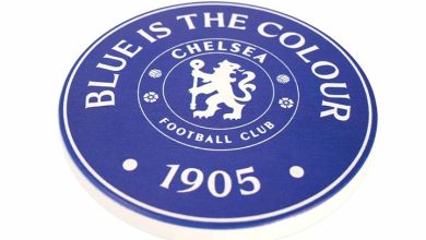 Chelsea FC Ceramic Coaster
