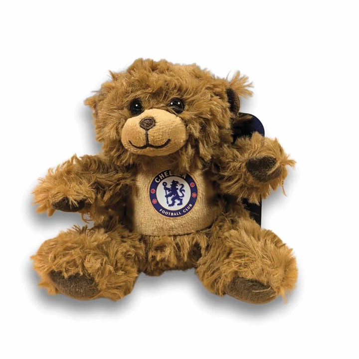 Chelsea FC Keyring Bear