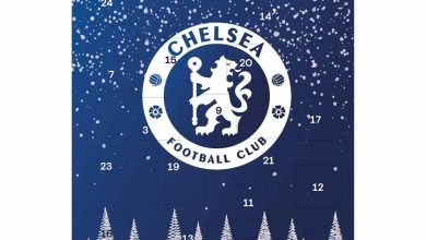 Chelsea FC Trivia Advent Calendar