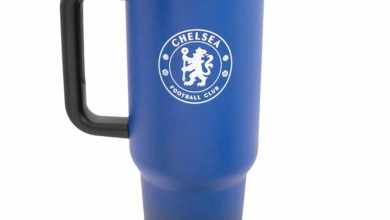 Chelsea FC Water Bottle