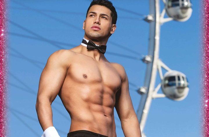 Chippendales Calendar 2026