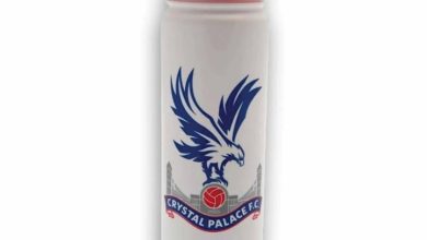 Crystal Palace FC Water Bottle
