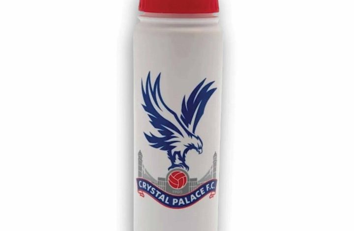 Crystal Palace FC Water Bottle