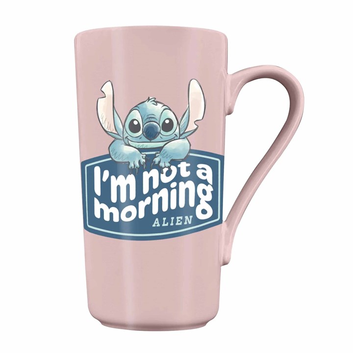 Disney, Lilo & Stitch Grande Latte Mug