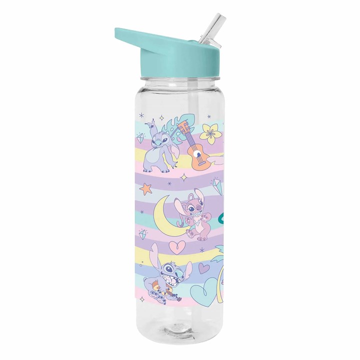 Disney, Lilo & Stitch Plastic Water Bottle