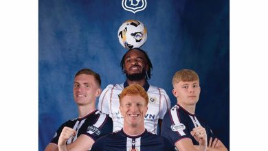 Dundee FC A3 Calendar 2026