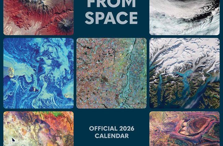 Earth From Space
