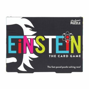 Einstein Card Game