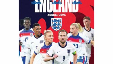 England FA Annual 2026