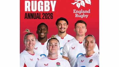 England Rugby Annual 2026