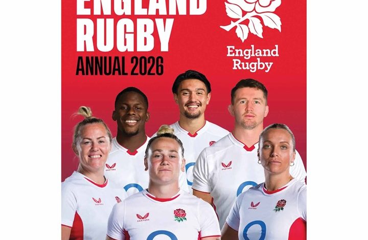 England Rugby Annual 2026