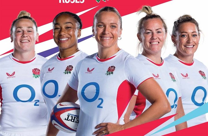 England Womens Rugby Calendar 2026