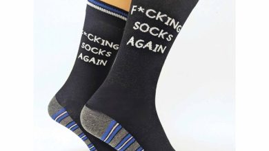 F*cking Socks Again - Size 7 - 11
