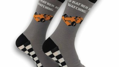 Formula One Socks - Size 7 - 11
