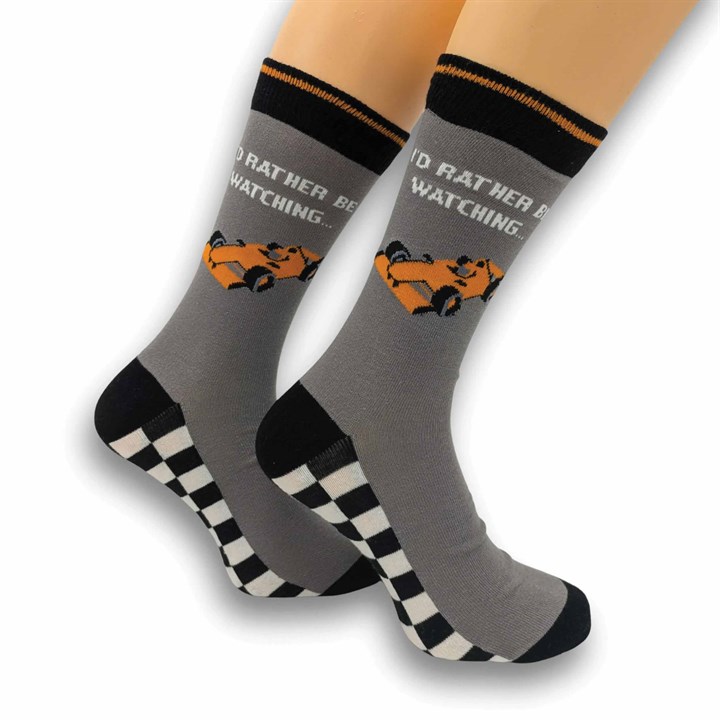 Formula One Socks – Size 7 – 11