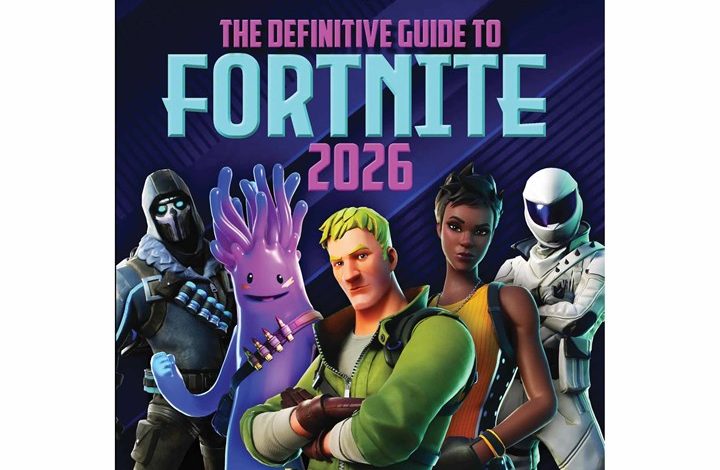 Fortnite Annual 2026