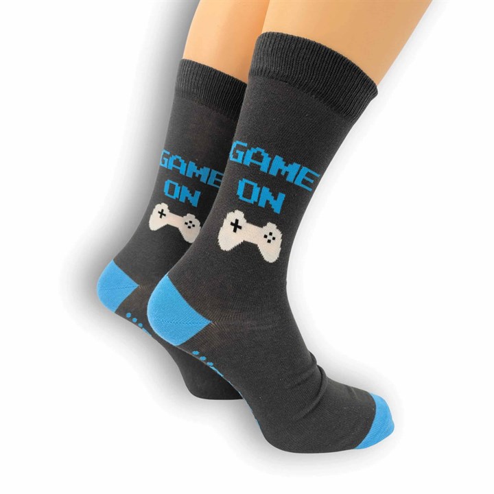 Game On Socks – Size 7 – 11