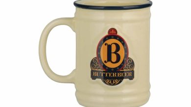 Harry Potter Butter Beer Mug