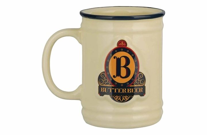 Harry Potter Butter Beer Mug