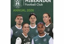 Hibernian FC Annual 2026
