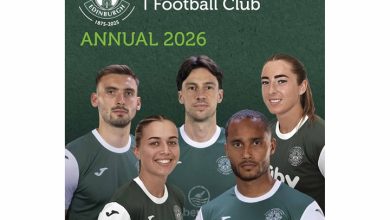 Hibernian FC Annual 2026