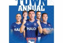 Ipswich Town FC Annual 2026