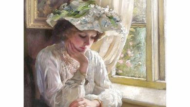 Jane Austen A4 Calendar 2026