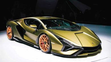 Lamborghini Calendar 2026