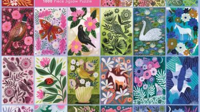 Lee Foster Wilson Beautiful Creatures Jigsaw