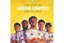 Leeds United FC Annual 2026