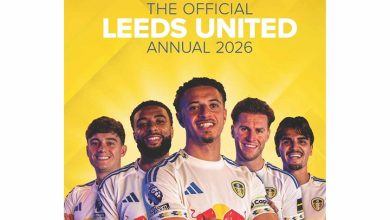 Leeds United FC Annual 2026