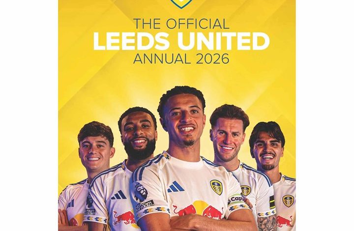 Leeds United FC Annual 2026