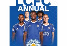 Leicester City FC Annual 2026