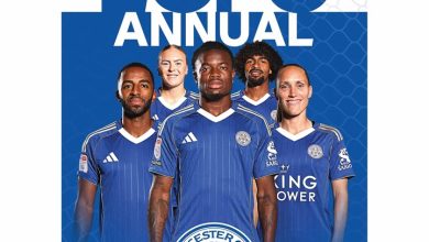 Leicester City FC Annual 2026