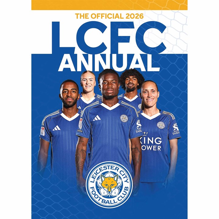 Leicester City FC Annual 2026