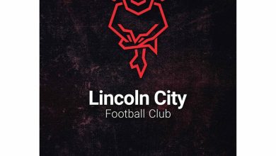 Lincoln City FC A3 Calendar 2026