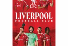 Liverpool FC Annual 2026
