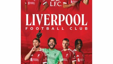 Liverpool FC Annual 2026