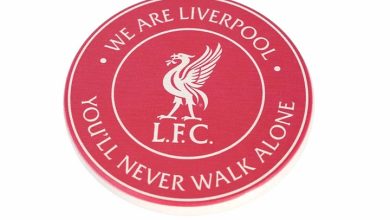 Liverpool FC Ceramic Coaster